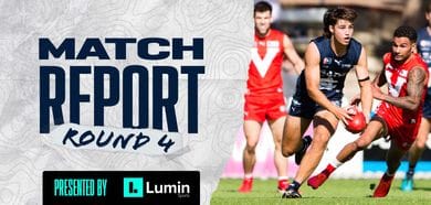Lumin Sports Match Report: Round 4 @ North Adelaide
